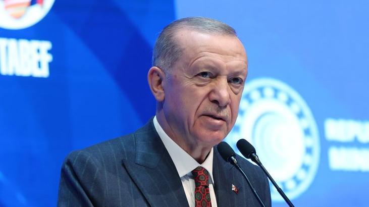 Son dakika… Cumhurbaşkanı Erdoğan’dan önemli açıklamalar