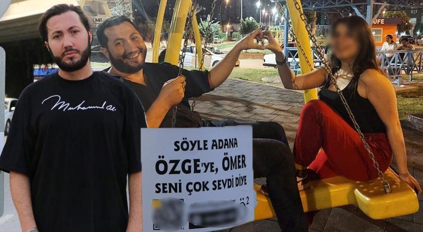 1 kamyon gül yolladı, 10 bin ilan bastırdı! 5 yıllık ilişki 5 dakika bitti