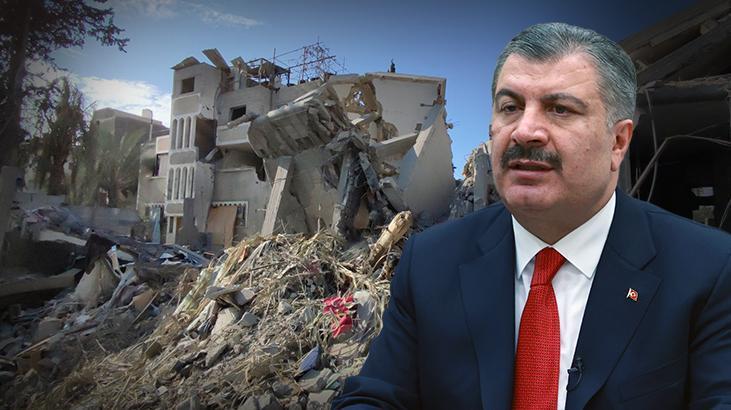 Bakan Koca’dan uyuz salgını açıklaması