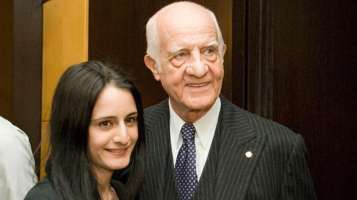 İş adamı İnan Kıraç, kızı İpek Kıraç’ı evlatlıktan reddetti