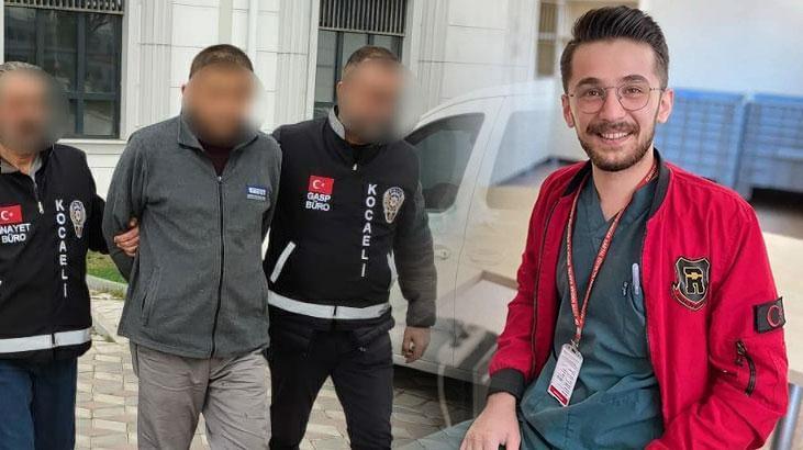 Oğlunun boğazını sıkarak ölümüne sebep olmuştu, tahliye edildi! Altından aile dramı çıktı