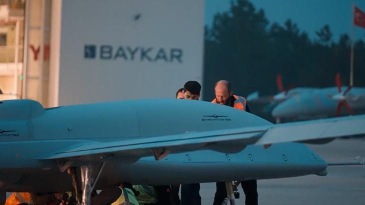 Bayraktar TB3’ten ikinci uçuş testi! ‘Adım adım Mavi Vatan’a…’