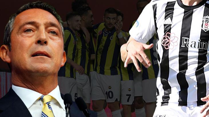 Eski Beşiktaşlı oyuncu Fenerbahçe’ye! Sürpriz Ocak hamlesi