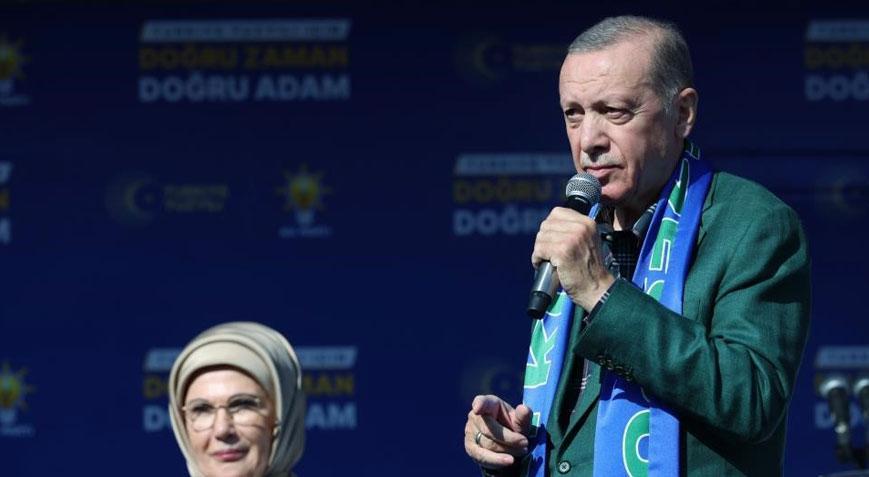 Cumhurbaşkanı Erdoğan hafta sonu Rize’ye gidiyor