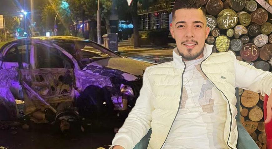 Gaziantep’te otomobiller kafa kafaya çarpıştı! 2 ölü, 3 yaralı