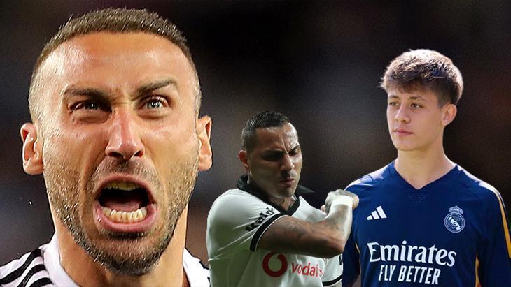 Cenk Tosun: Galatasaray’ı o gün 7-0 veya 8-0 yenmemiz gerekirdi!