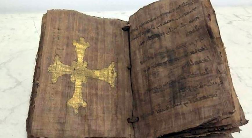 Tam 650 yıllık! Ev sahibi gözaltına alındı