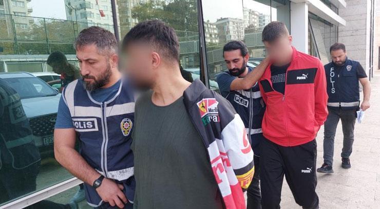 Silah satma bahanesiyle gasp