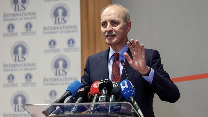 Kurtulmuş’tan Gazze mesajı: Katliamının sorumluları bu yaptıklarının bedelini ödeyecek