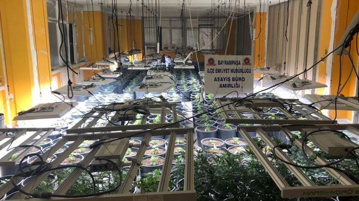 Bu görüntüler Bayrampaşa’dan! Dolap açıldı, şoke eden manzara ortaya çıktı