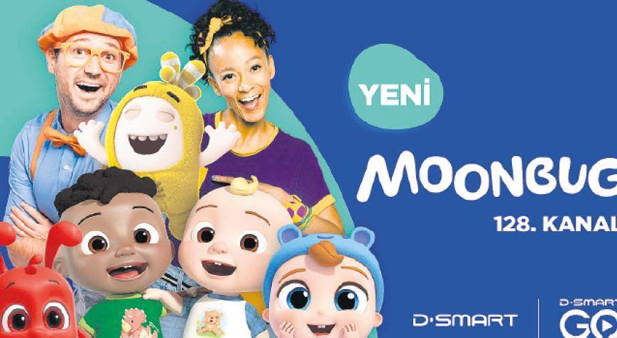 Birçok çizgi film çocuklarla buluşacak