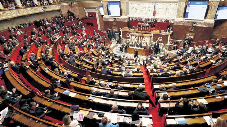 Fransız parlamentosundan skandal denilebilecek rapor