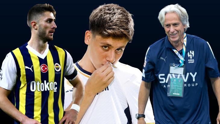 İsmail Yüksek, Fenerbahçe’ye transfer sürecini anlattı! Arda Güler ve Jorge Jesus itirafı