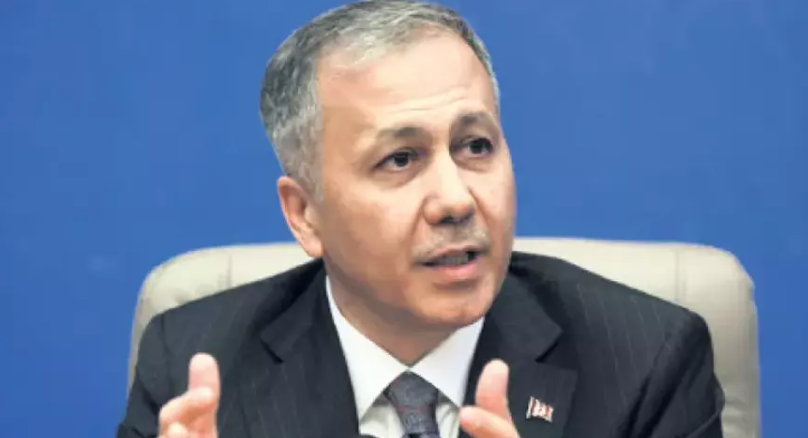 Bakan Yerlikaya duyurdu: ‘Zehir tacirlerine hayatı zehredeceğiz’