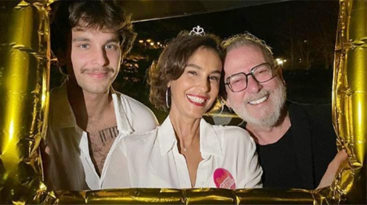 Arzum Onan’a sürpriz doğum günü! ‘Hiç kopmadığımız senelerin dostları’