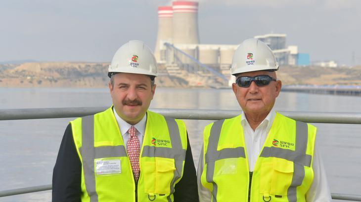 Adana’daki termik santralde inceleme: ‘Stratejik bir yatırım’