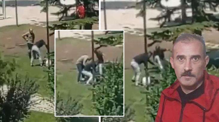 Dakikalarca dövüp bıçakladılar! Parkta cinayet davasında karar çıktı
