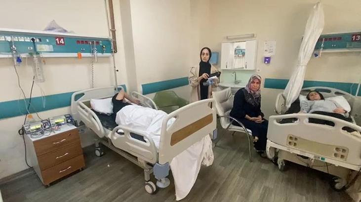 Gaziosmanpaşa’da lisede çok sayıda öğrenci zehirlendi