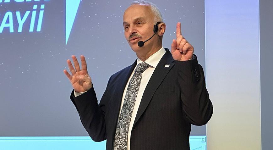 TUSAŞ Genel Müdürü Kotil’den ‘Kaan’ açıklaması! Tarih verdi