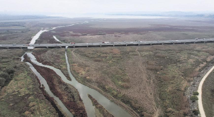 Yağmur fişeğiyle buluta müdahale
