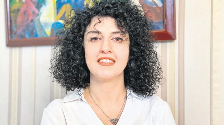 İran’da Nobel ödüllü tutuklunun tedavisine başörtüsü engeli…