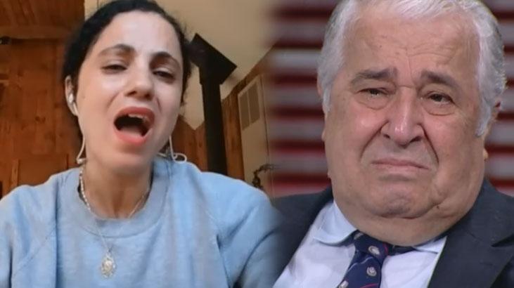 Gazze’deki acıyı dünyaya haykırdı! Canlı yayında gözyaşları