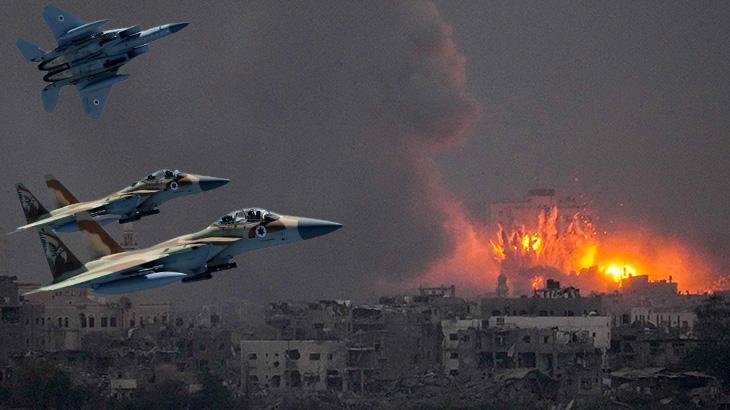 İsrail’in Gazze planı sızdı! Önümüzdeki hafta bütün strateji değişiyor