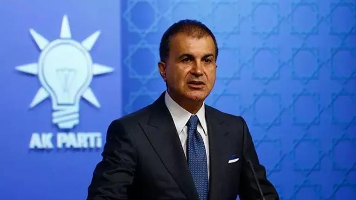 AK Parti Sözcüsü Çelik: Netanyahu hükümeti bir cinayet makinesidir