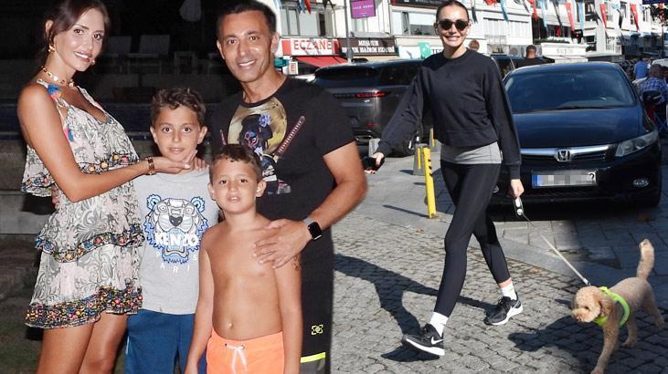 Emina Jahovic: Çocuklarımın çok ünlü olmasını istemiyorum!