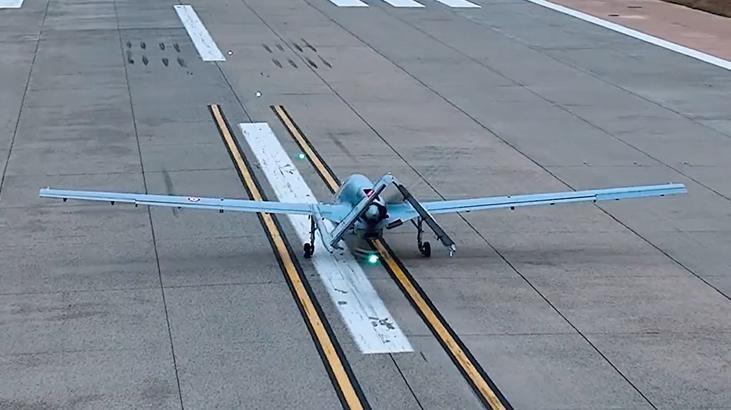 Selçuk Bayraktar o anları paylaştı! Bayraktar TB3’ten bir başarılı uçuş daha