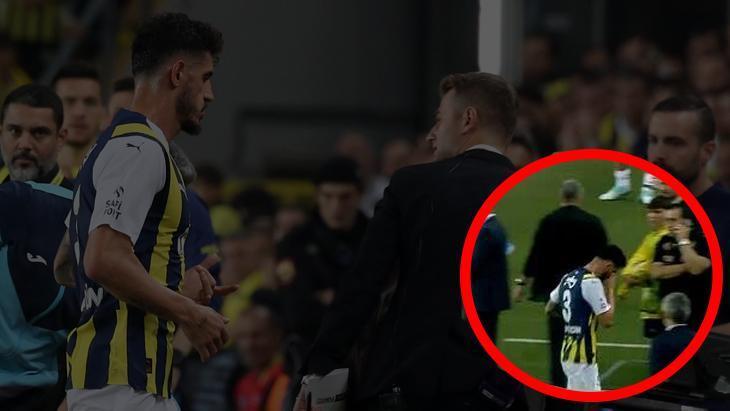 Fenerbahçe’de Samet Akaydin gözyaşlarını tutamadı! Doğrudan soyunma odasına gitti