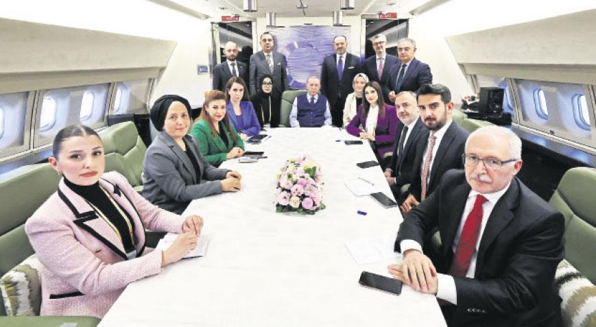 ‘Halkların vicdanı bu savaşı bitirir’