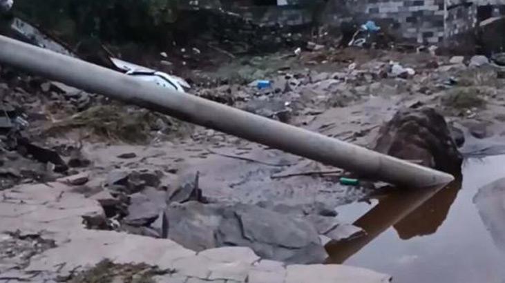 Aydın’da sel felaketi! 2 ölü, 2 kayıp