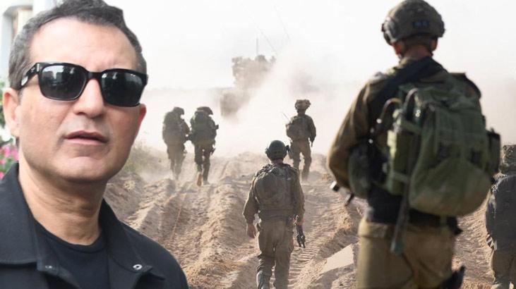 Rafet El Roman’ın İsrail isyanı! ‘Batı aynı insanlığı Filistin’e göstermiyor’