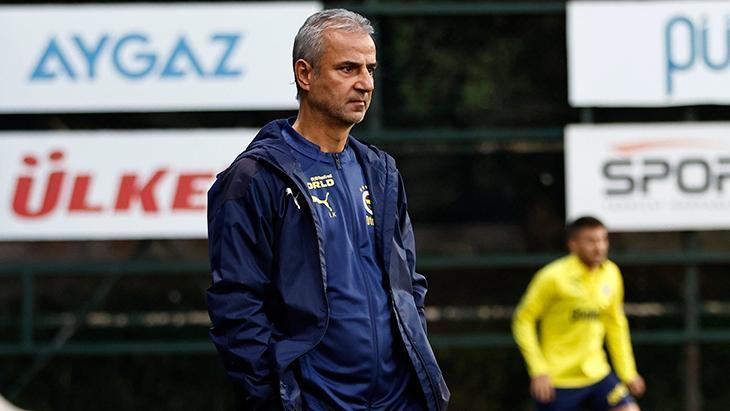 Fenerbahçe’de İsmail Kartal’ın B planı Yusuf Akçiçek!