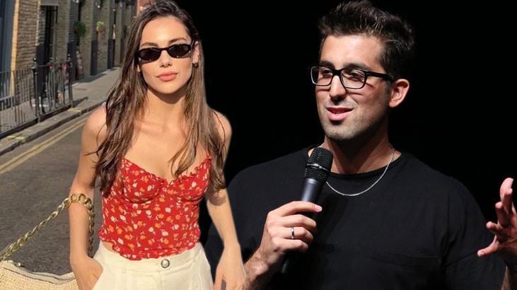 Doğu Demirkol’un partneri Yağmur Tanrısevsin oldu