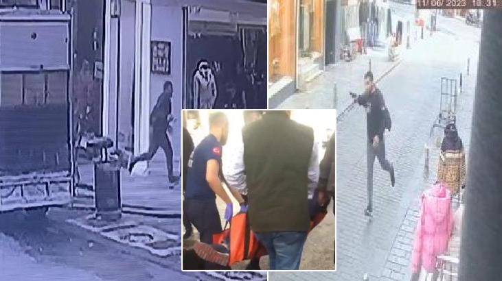 Yer: Fatih! İş yerini bastı, kurşun yağdırdı