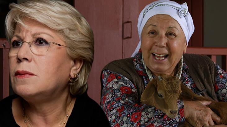 78 yaşındaki Zerrin Sümer, 22 yıldır aşk yaşadığı sevgilisiyle gizlice evlendi!