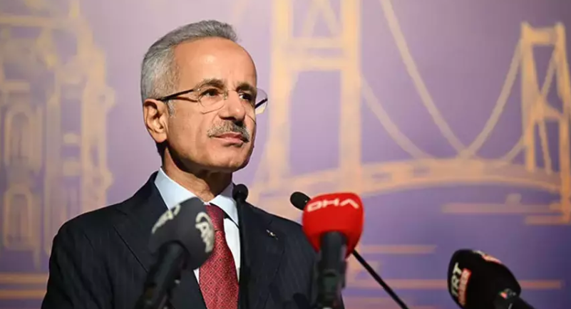 Bakan Uraloğlu’dan Bolu Dağı Tüneli ile ilgili açıklama