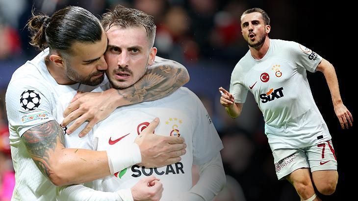 Kerem Aktürkoğlu’ndan transfer açıklaması: Heyecan verici olabilir!