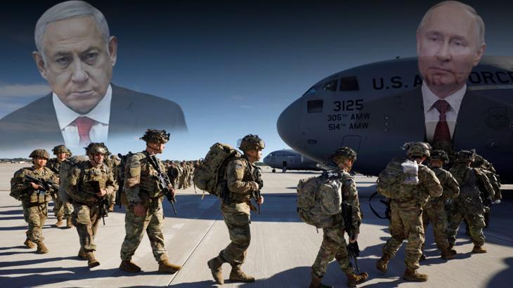 ABD iki savaşın arasında kaldı: Orta Doğu planda yoktu