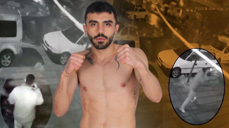 Kendisini döven boksörden intikamına böyle aldı! ‘Pişman’ eden son