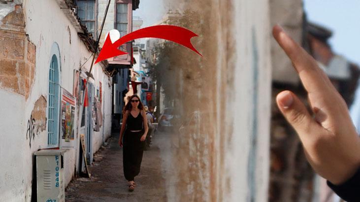 Evin duvarından çıktı! Hemen bina sahibi bulundu: Tam 850 yıllık