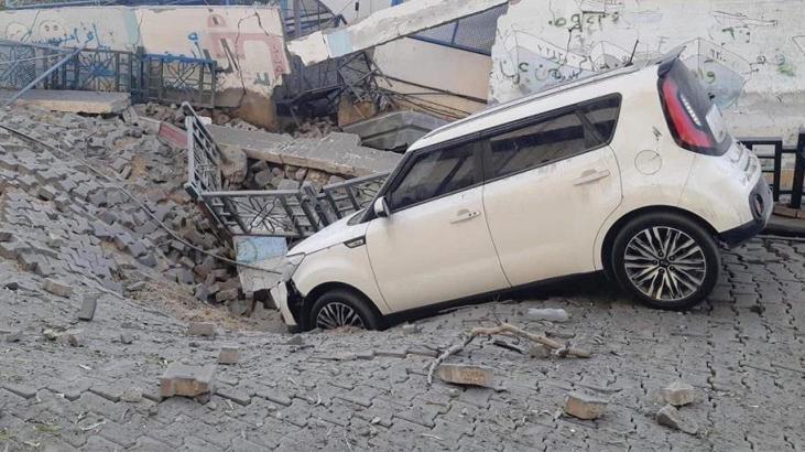 BM’den Gazze açıklaması! ‘Hiçbir yer güvenli değil’