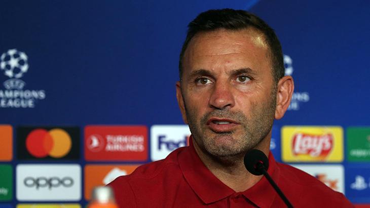 Bayern Münih maçı öncesi Okan Buruk müjdeyi verdi! İşte Muslera’nın son durumu