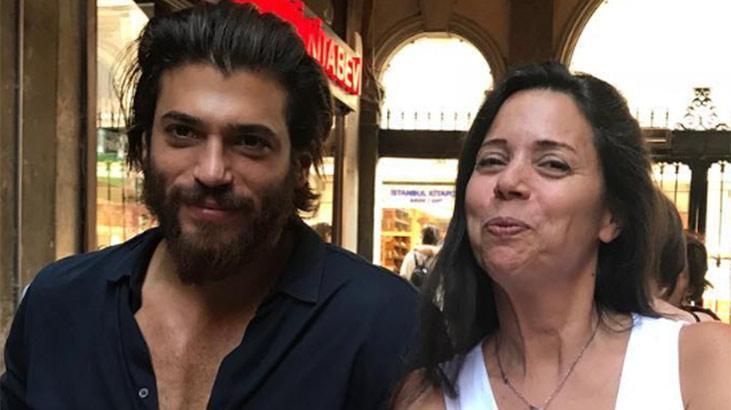 Annesinden Can Yaman’a: Hayatıma can katan evlat!