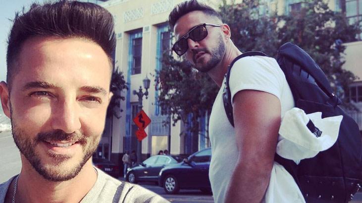 Gökhan Özen paylaştı: Üç meleğim