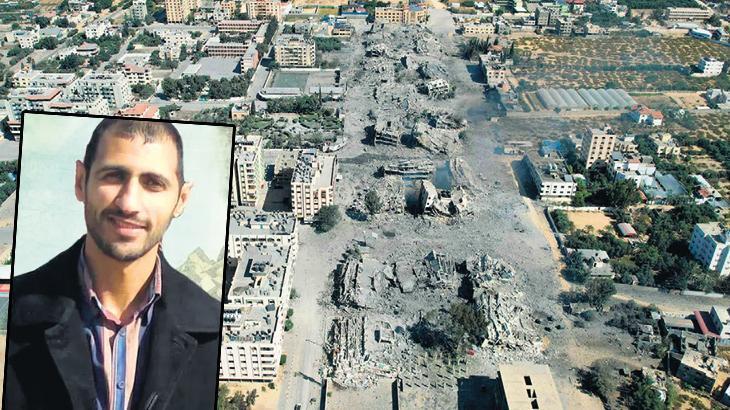 Hava saldırısını ona haber verdiler