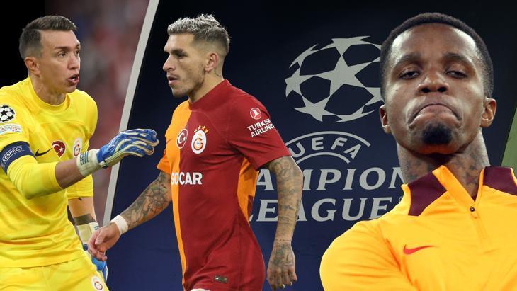 Galatasaray’ın Şampiyonlar Ligi grubunda işler karıştı! İşte Devler Ligi’nde yola devam etme ihtimalleri