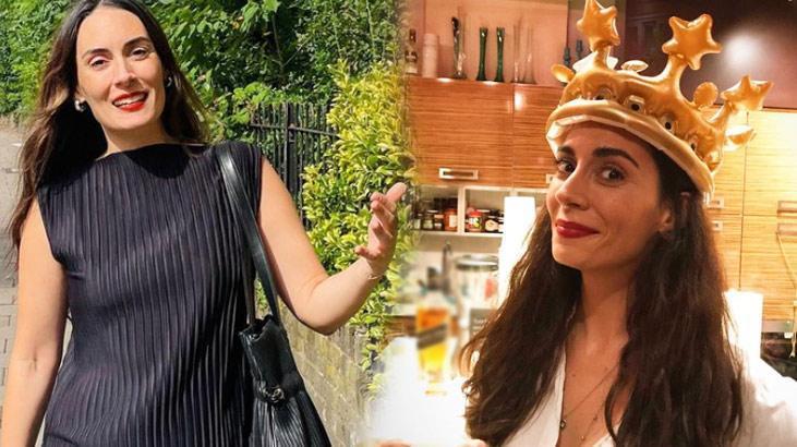 Melisa Sözen saçlarını kısacık kestirdi!